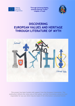 Discovering European Values and Heritage Through Literature of Myth