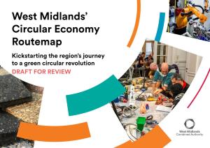 West Midlands' Circular Economy Routemap