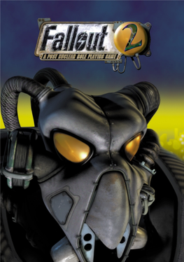 Fallout2 Manual EN.Pdf