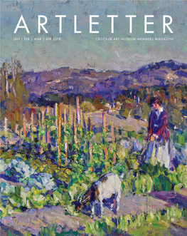 Mark Your Calendar for Art Auction Season 2018!