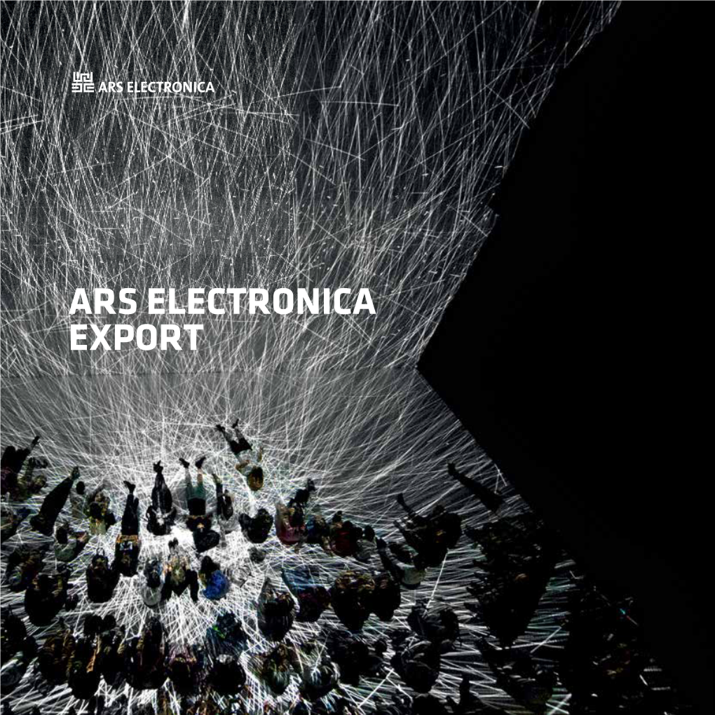 Ars Electronica Export
