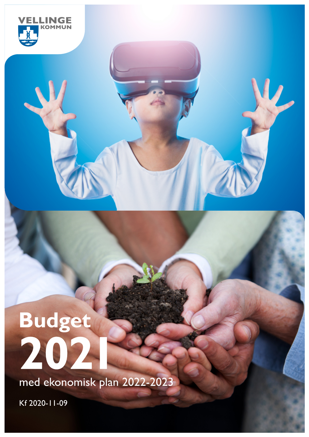 Budget 2021 Med Ekonomisk Plan 2022-2023