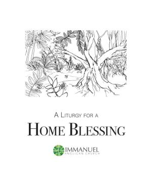 Home Blessing Adapted with Permission From