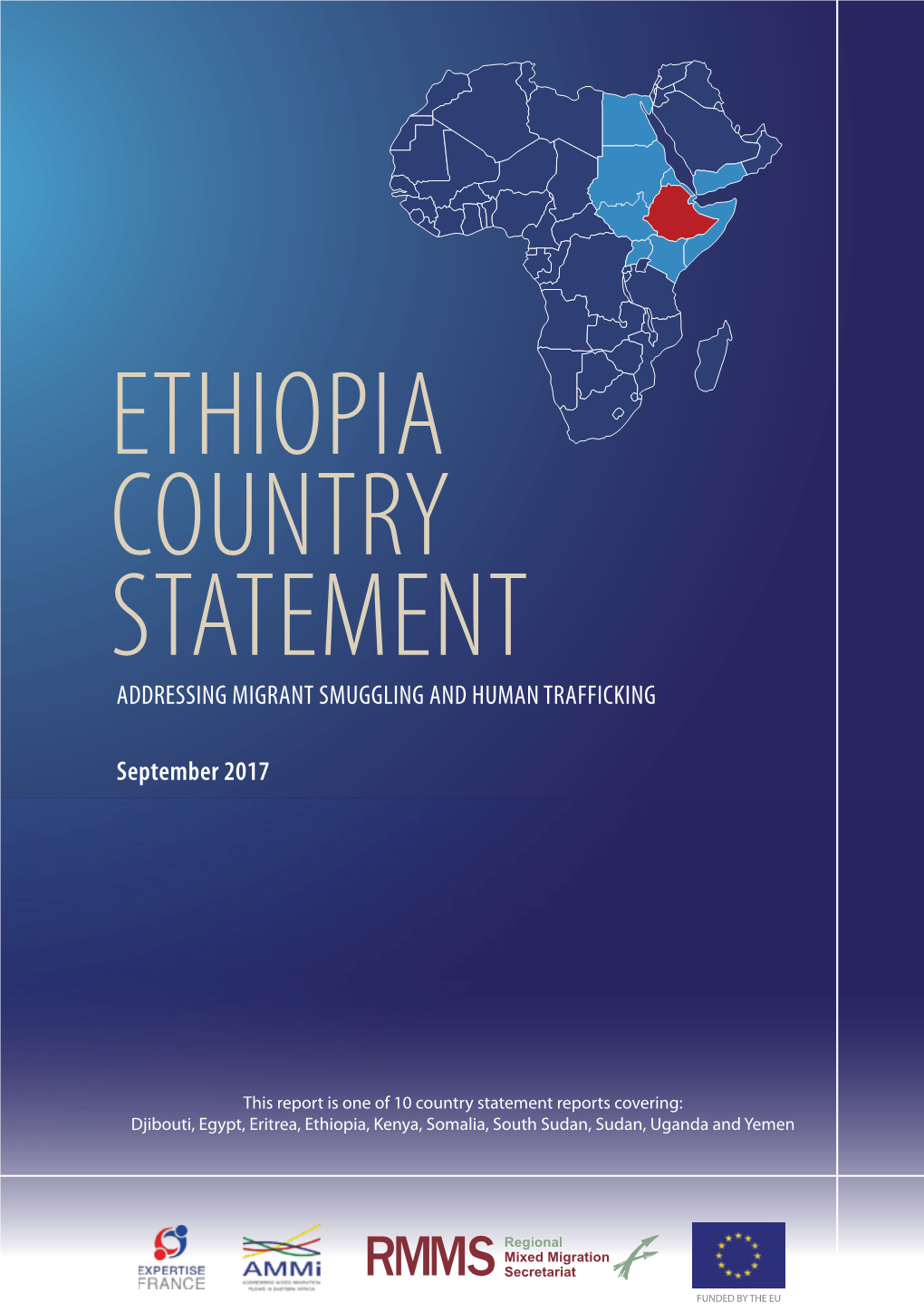 Ethiopia Country Statement: Addressing Migrant Smuggling and Human Trafficking in East Africa