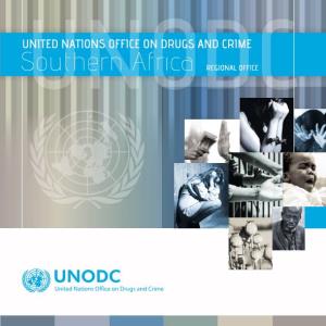 Southern Africa | 3 UNODC Mandate