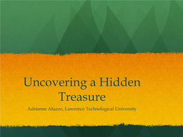 Uncovering a Hidden Treasure: the Albert Kahn Library, 2015-2017
