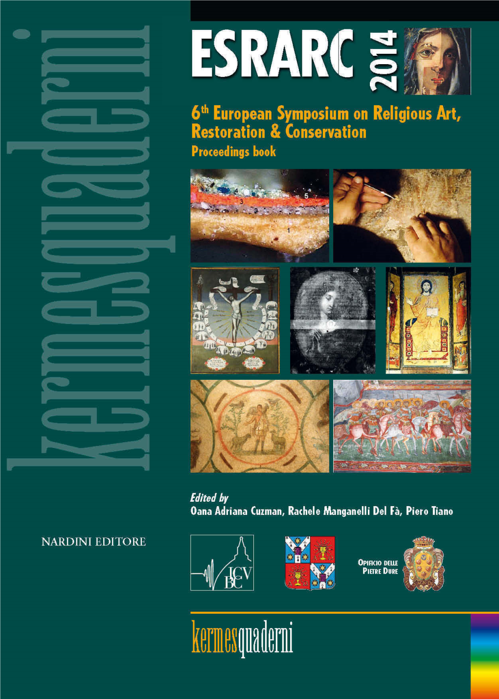 ESRARC 2014 6Th European Symposium on Religious Art