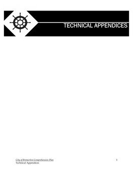 Technical Appendices