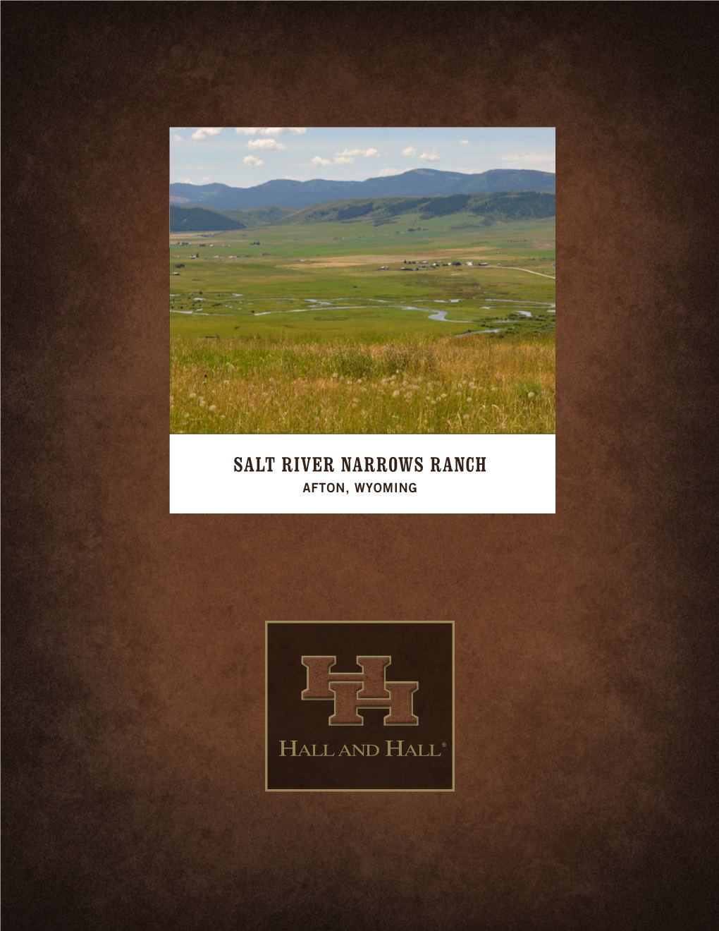 Salt River Narrows Ranch Brochure with Maps.Pdf