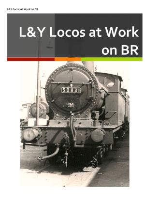 L&Y Locos at Work on BR