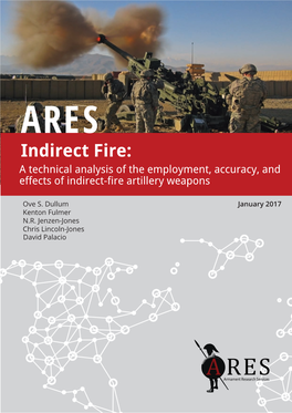 ICRC – Indirect Fire Report