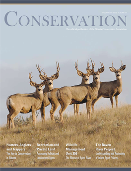 Conservation Association