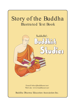 Story of the Buddha Text Book