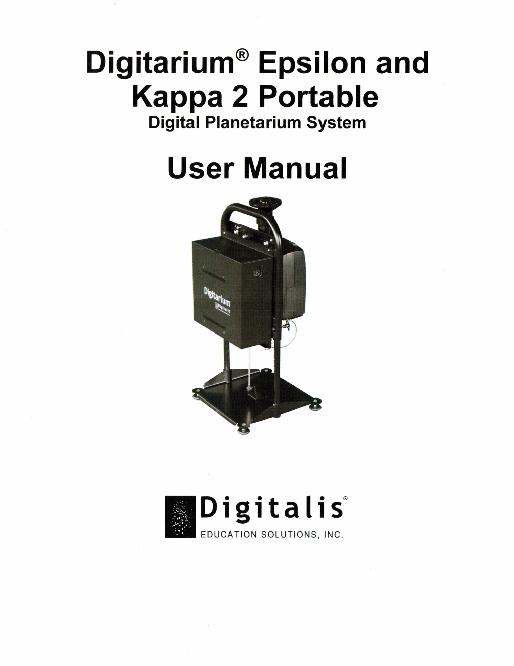 Complete Digitarium Manual with Codes