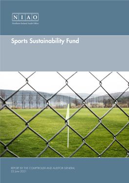 Sports Sustainability Fund