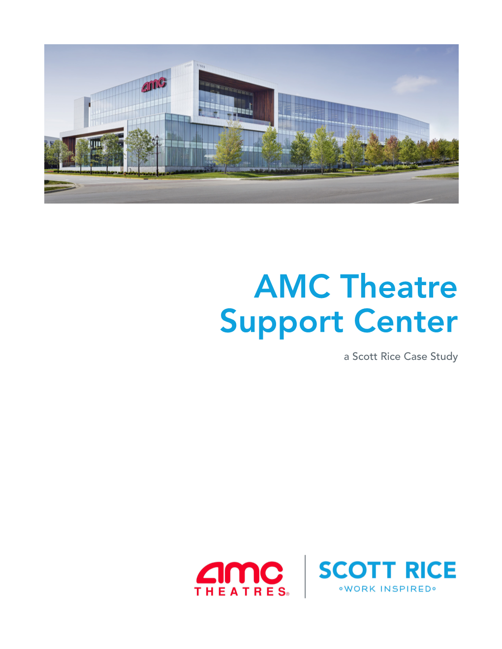 AMC Theatre Support Center