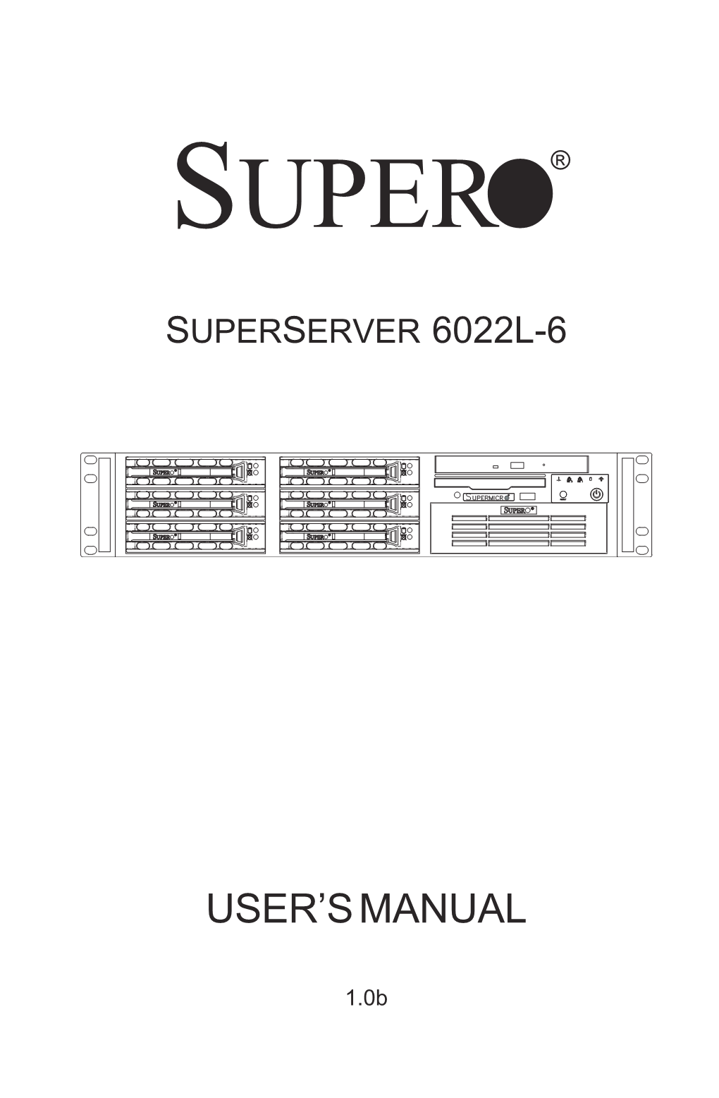 User's Manual