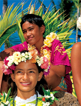 Tahiti & Her Islands