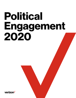 2020 Year End Political Engagement Report