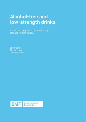Alcohol-Free and Low-Strength Drinks