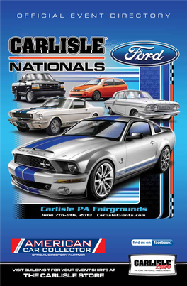2013 Ford Directory