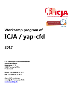 ICJA / Yap-Cfd