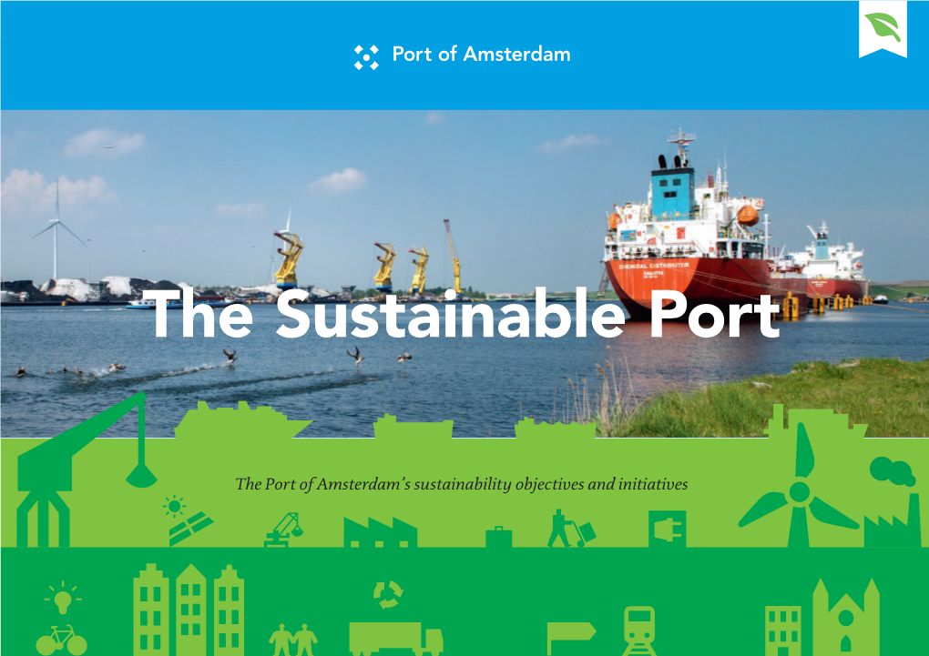 The Sustainable Port