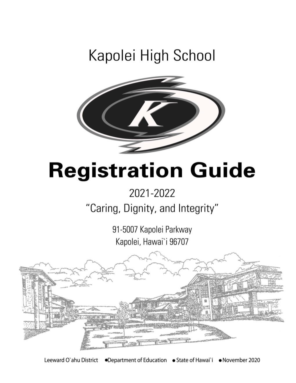 2021-2022 Registration Guide