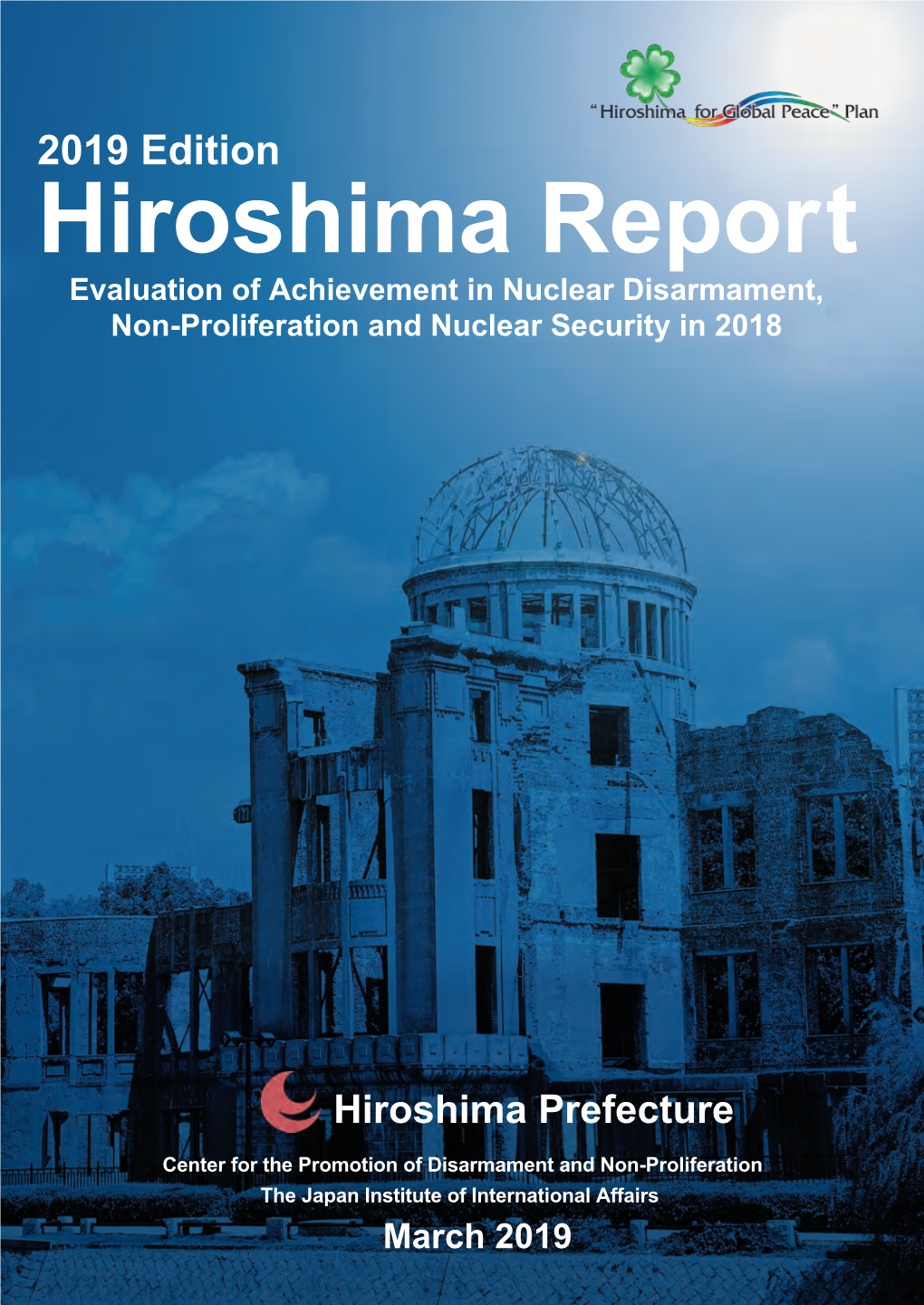 Hiroshima Report 2019