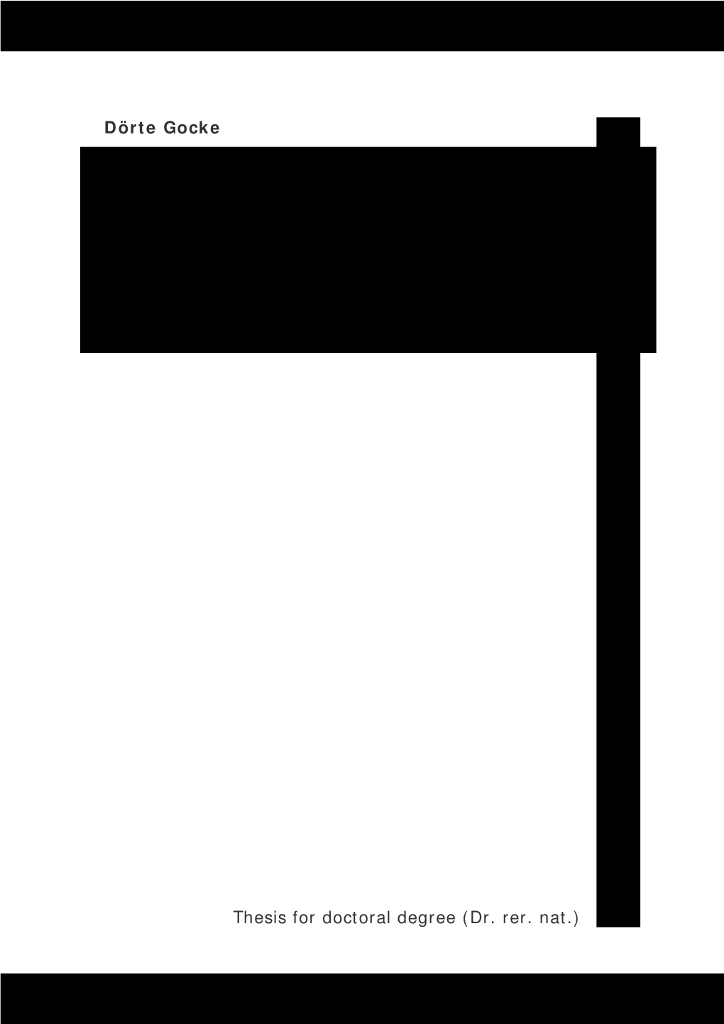 (Thdp)-Dependent Enzymes for Carboligation