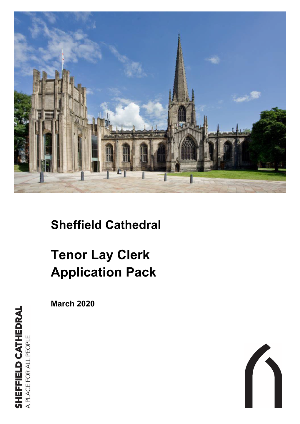 Tenor Lay Clerk Application Pack