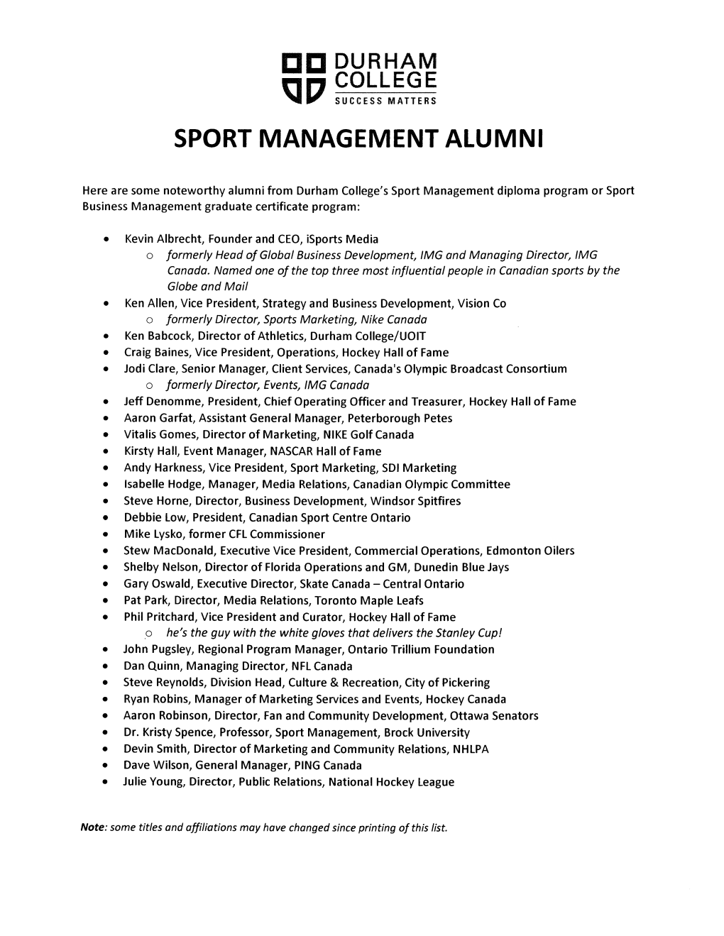 Sport Management Alu M Ni