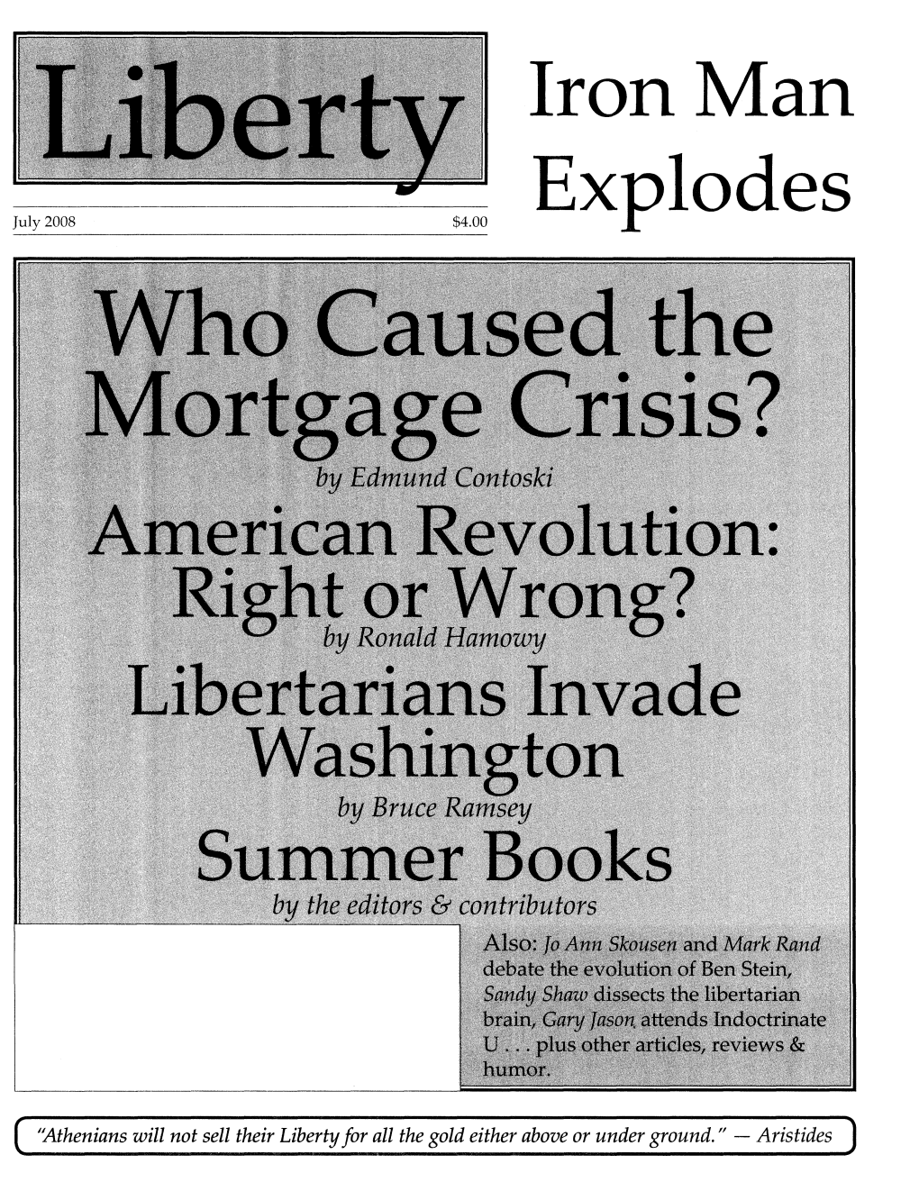 Liberty Magazine July 2008.Pdf Mime Type