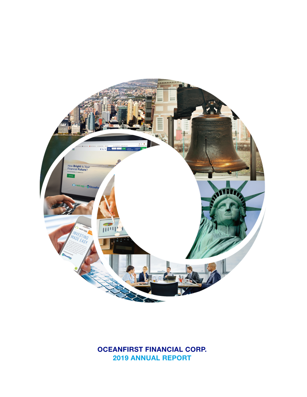 Oceanfirst Financial Corp. 2019 Annual Report At-A-Glance