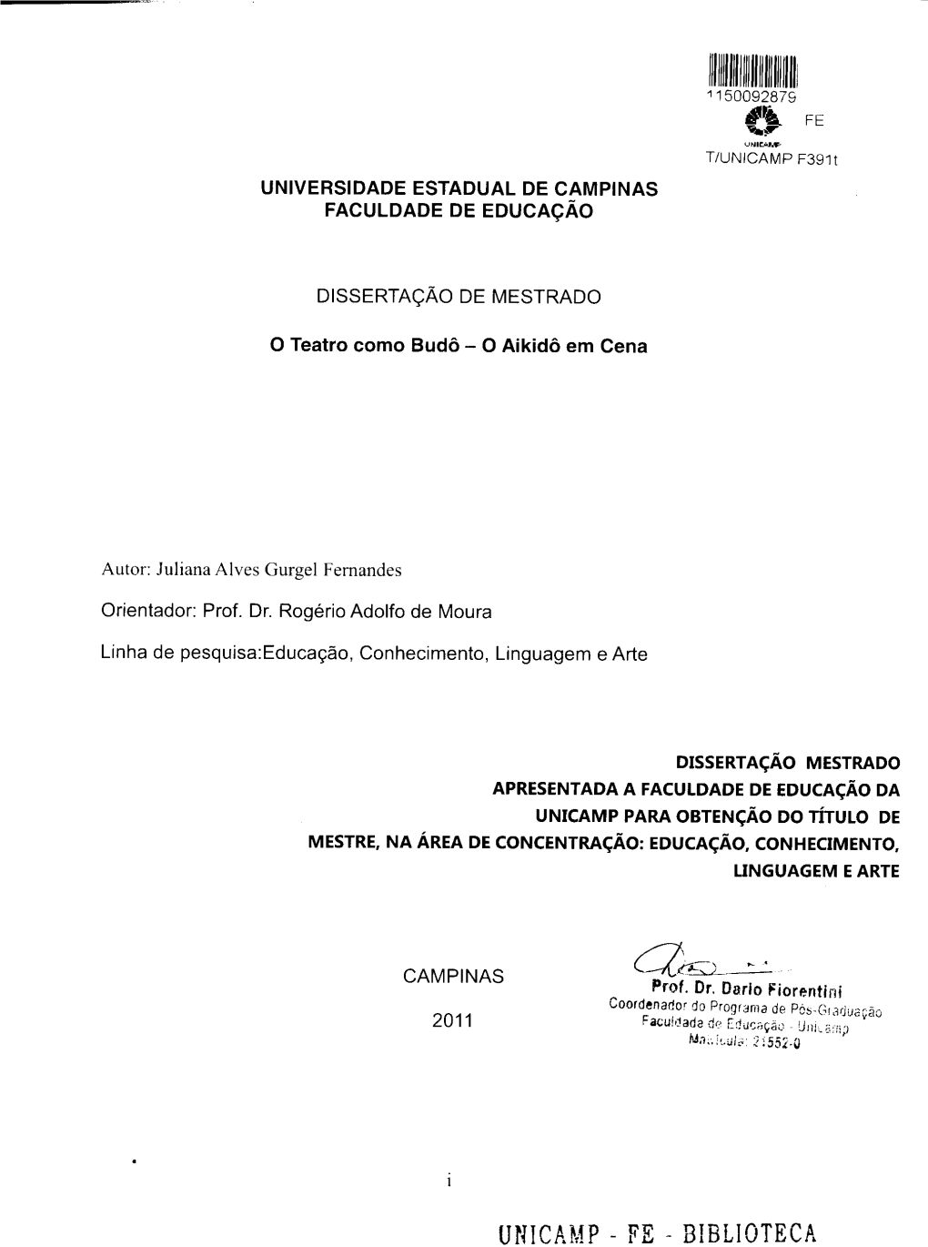 O Aikidô Em Cena‘, Trabalhou a Arte Marcial Japonesa Aikidô Como Uma Prática De Formação De Atores, Destacando Sua Filosofia Como Parte Constitutiva Do Treinamento