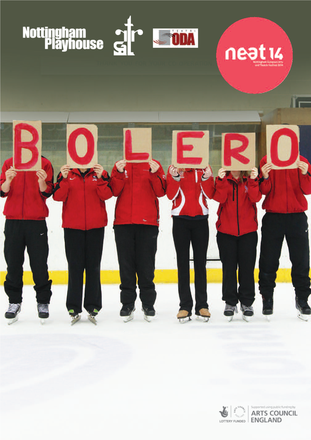 Bolero Programme