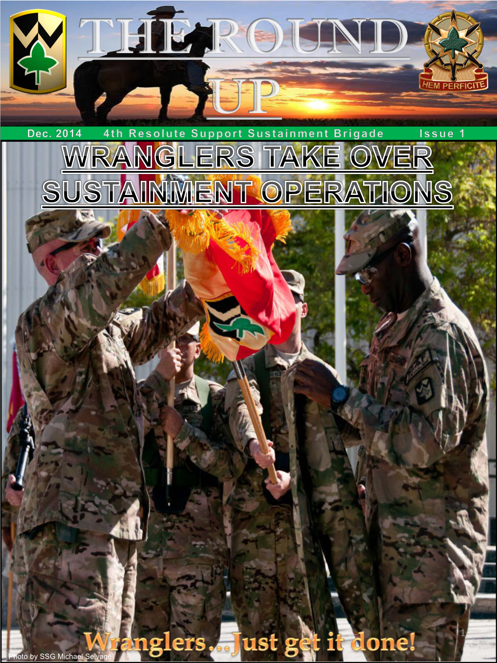 10Th Special Troops Battalion Newsletter