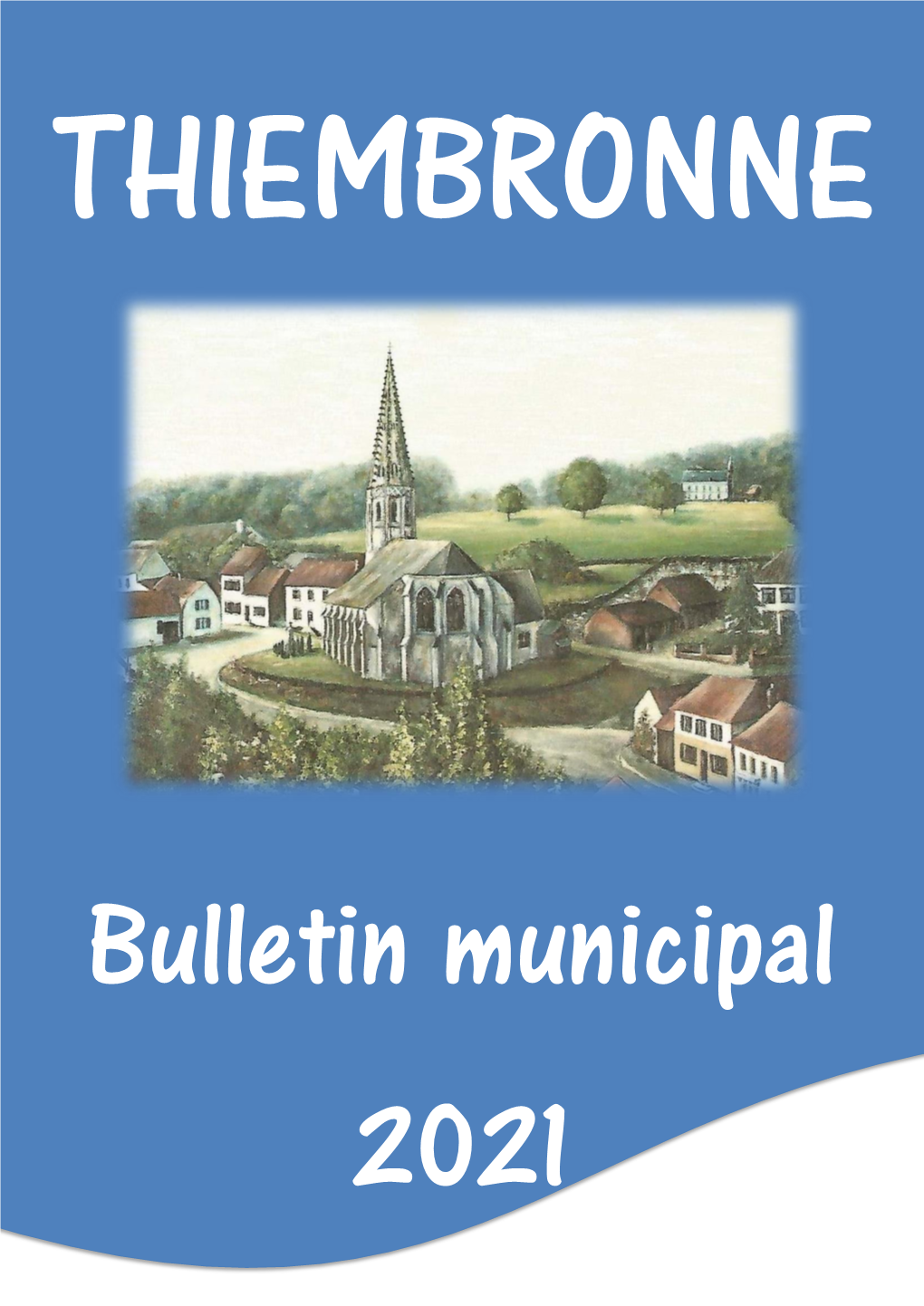 Bulletin Municipal 2021