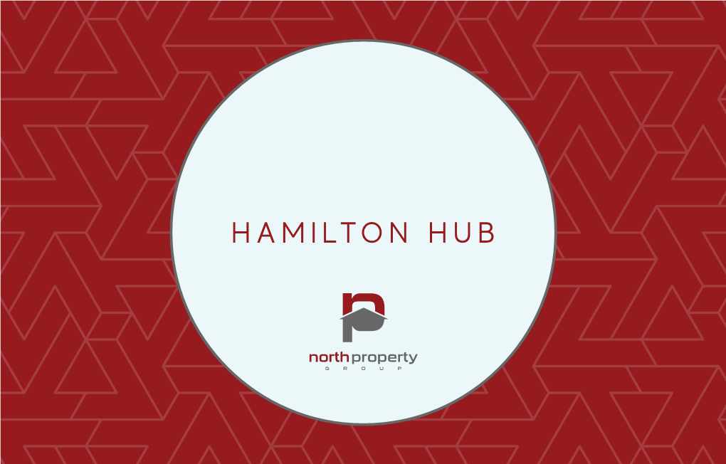 Hamilton Hub Brochure