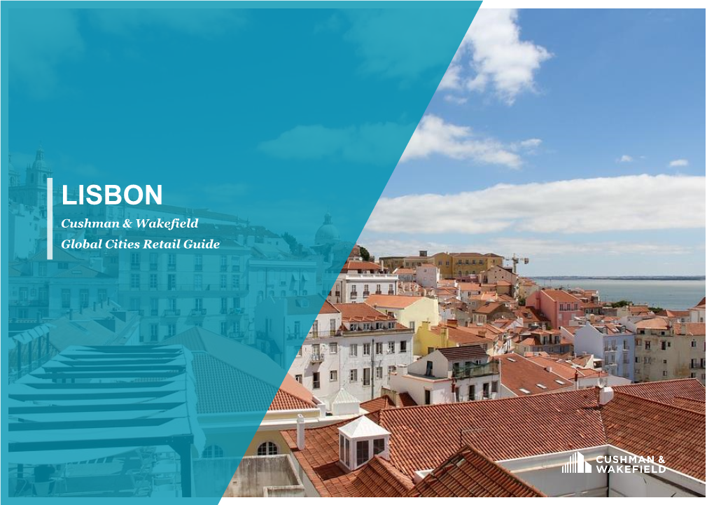 Lisbon Retail Guide