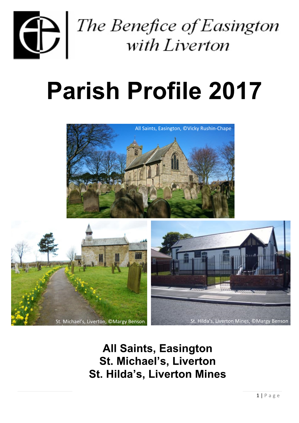 Parish Profile 2017