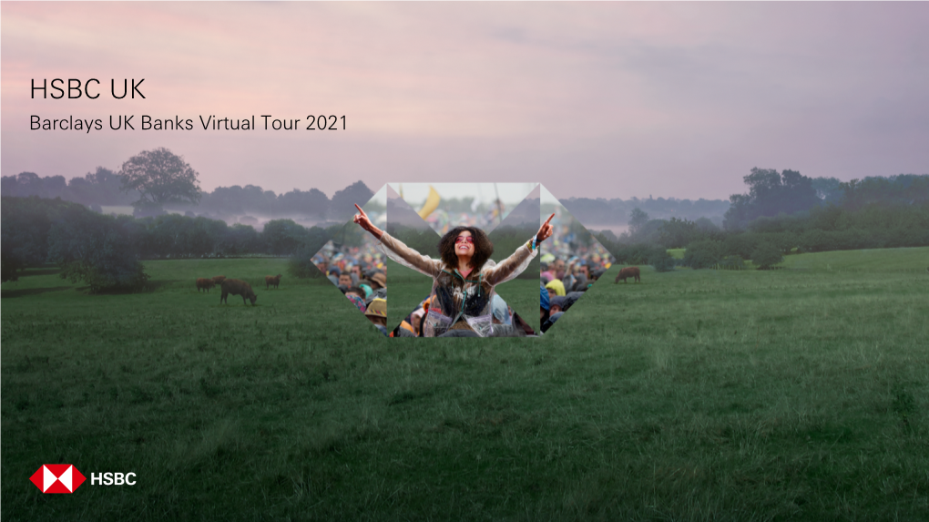 Barclays UK Banks Virtual Tour 2021 HSBC UK