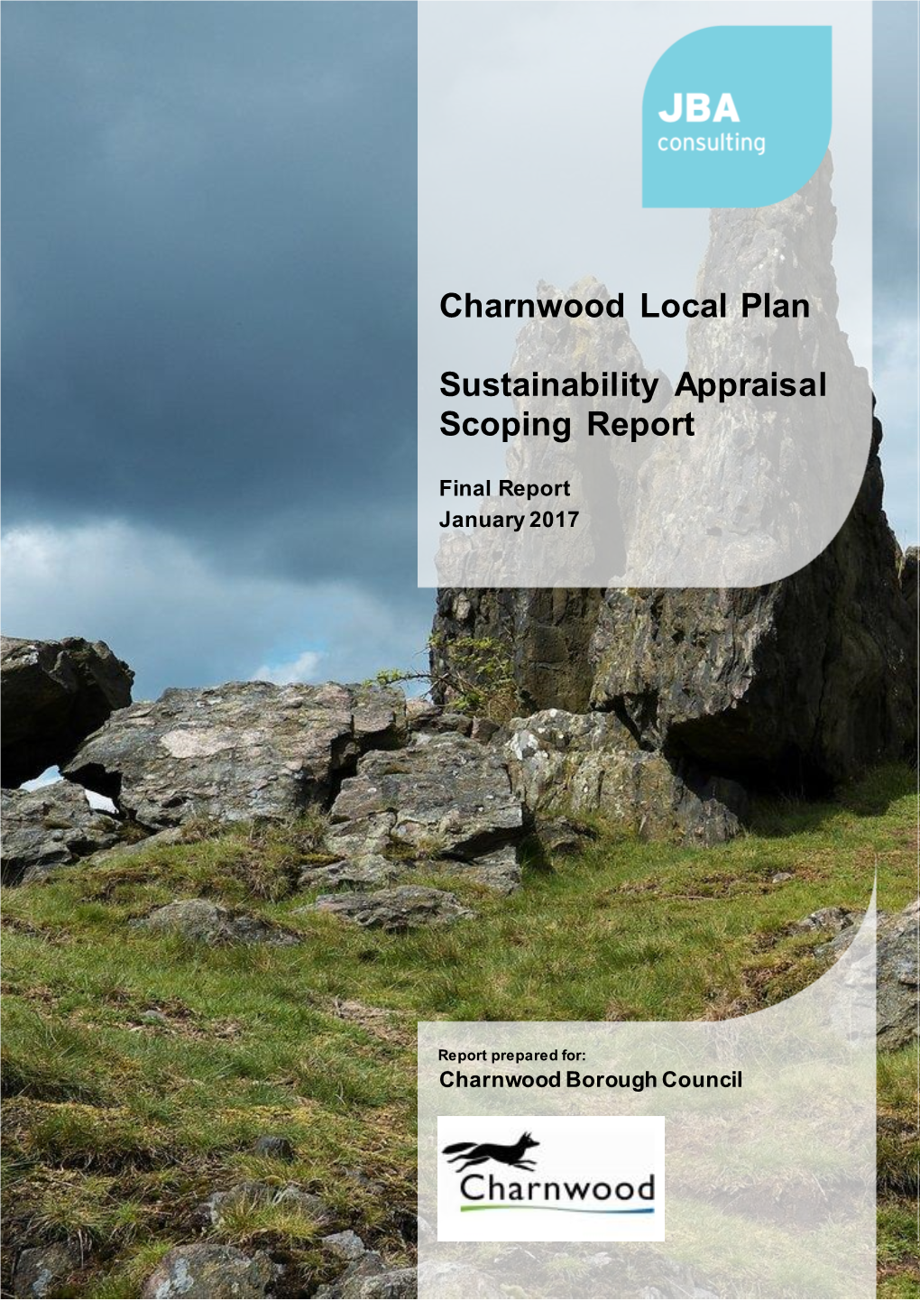 Sustainability Appraisal Scoping Report (Charnwood Local Plan)