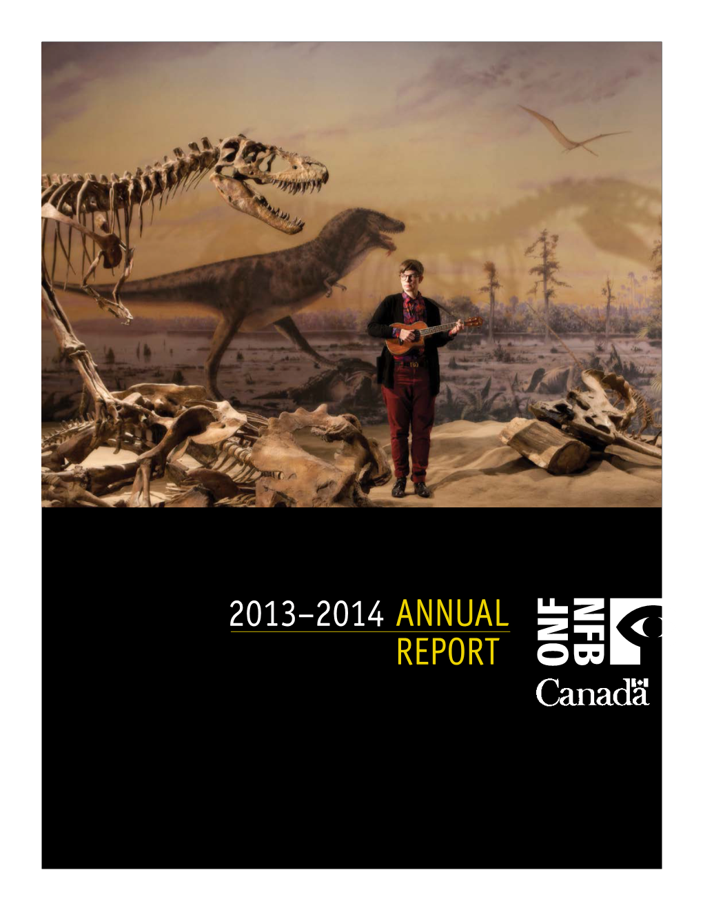 Annual Report 2013–2014