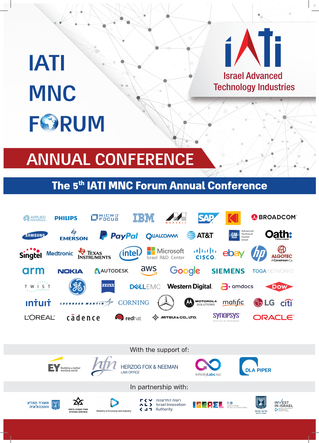 The 5Th IATI MNC Forum Annual Conference