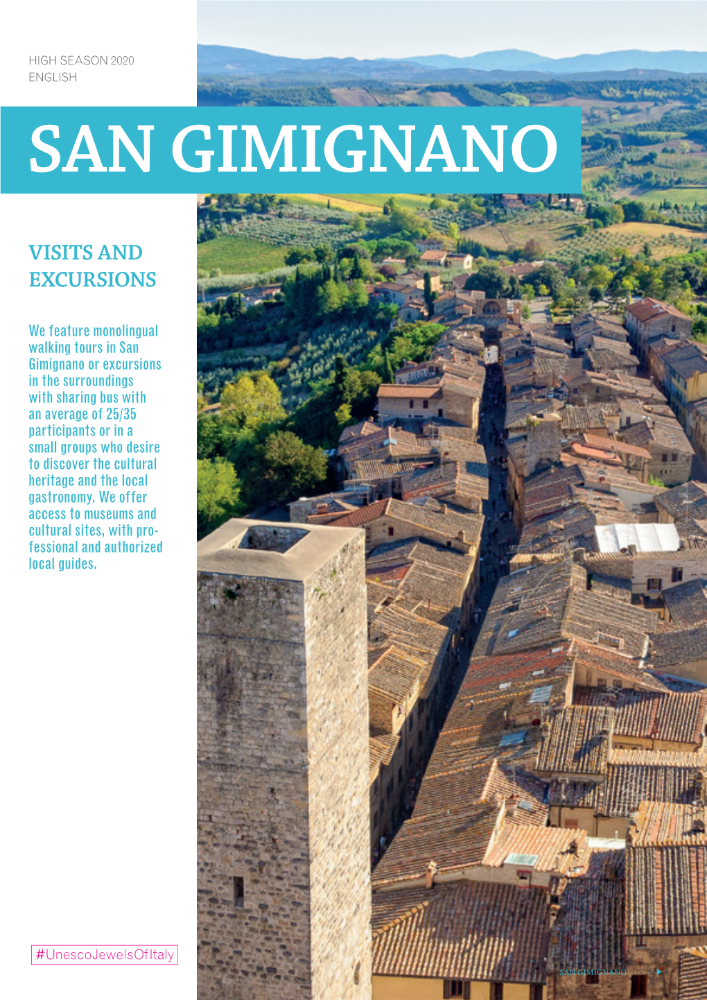 San Gimignano