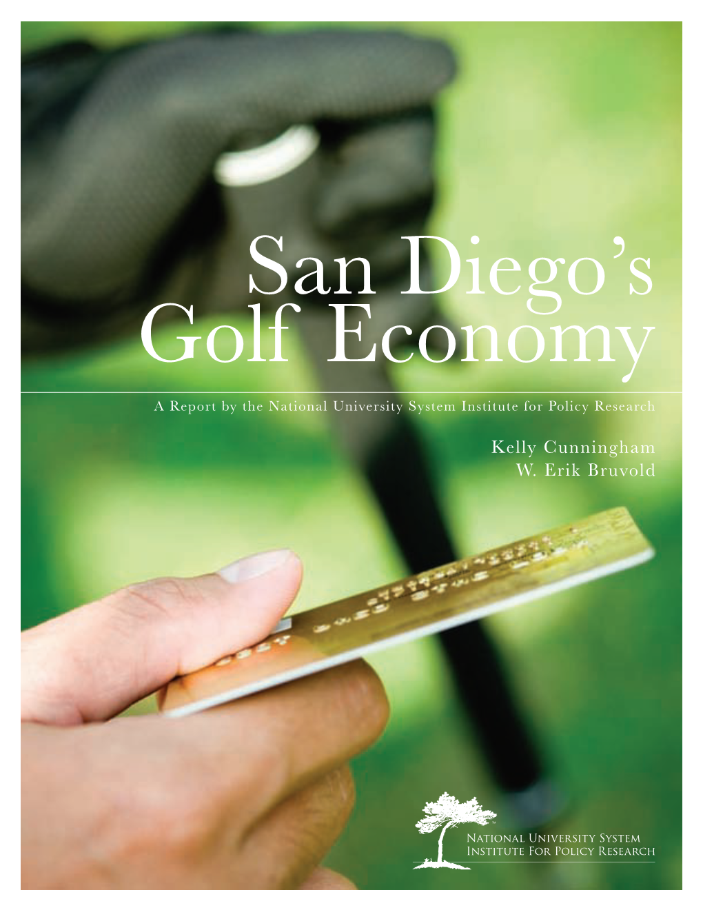 San Diego's Golf Economy