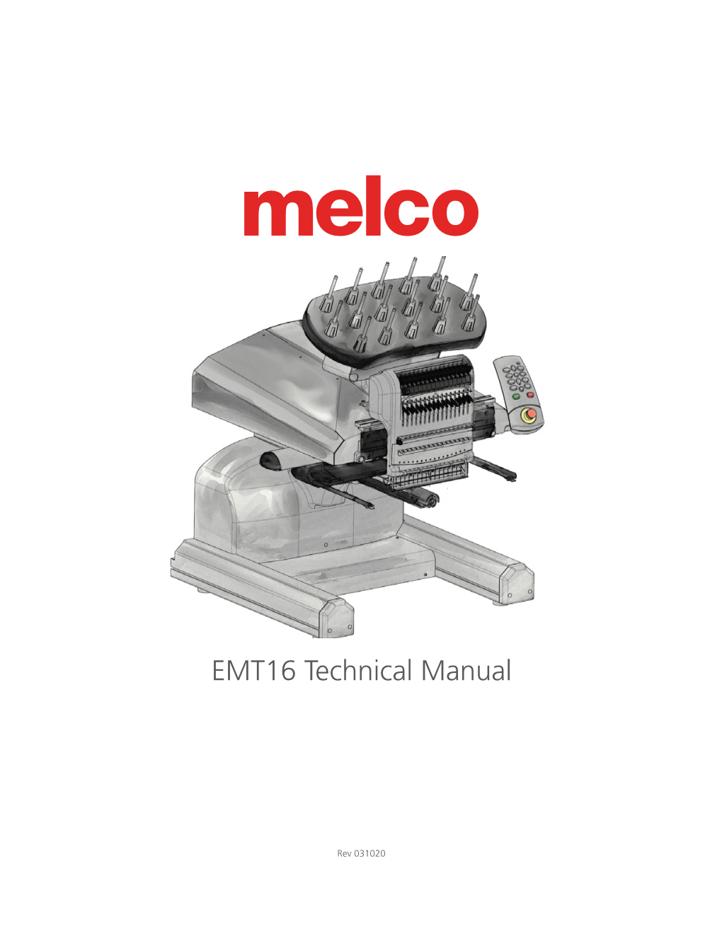 EMT16 Technical Manual