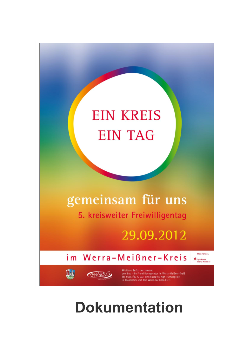 Freiwilligentag 2012 Im Werra-Meißner-Kreis