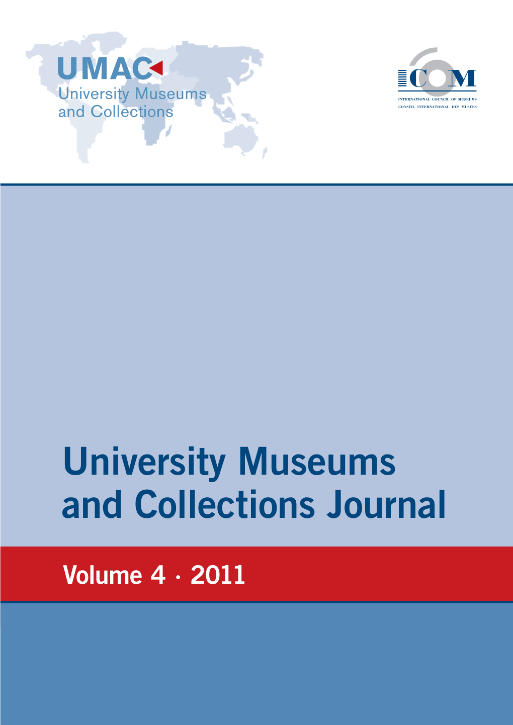 University Museums and Collections Journal